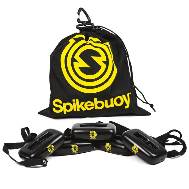 Spikebuoy   Få Spikeball Til At Flyde