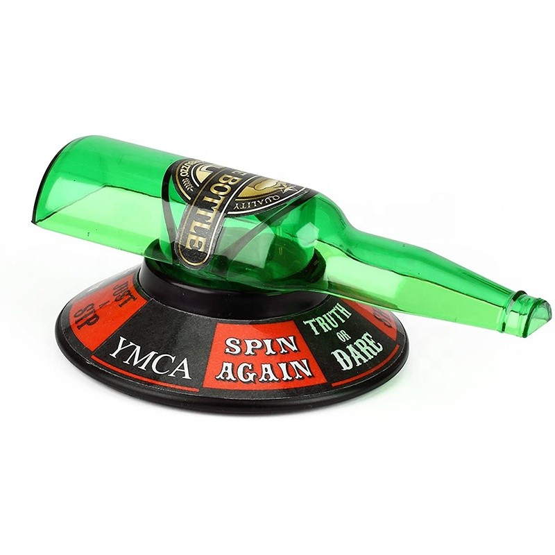 Spin  The  Bottle  Drikkespil