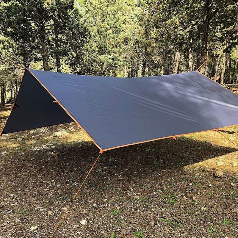 Tarp Superlight Oversejl Grå