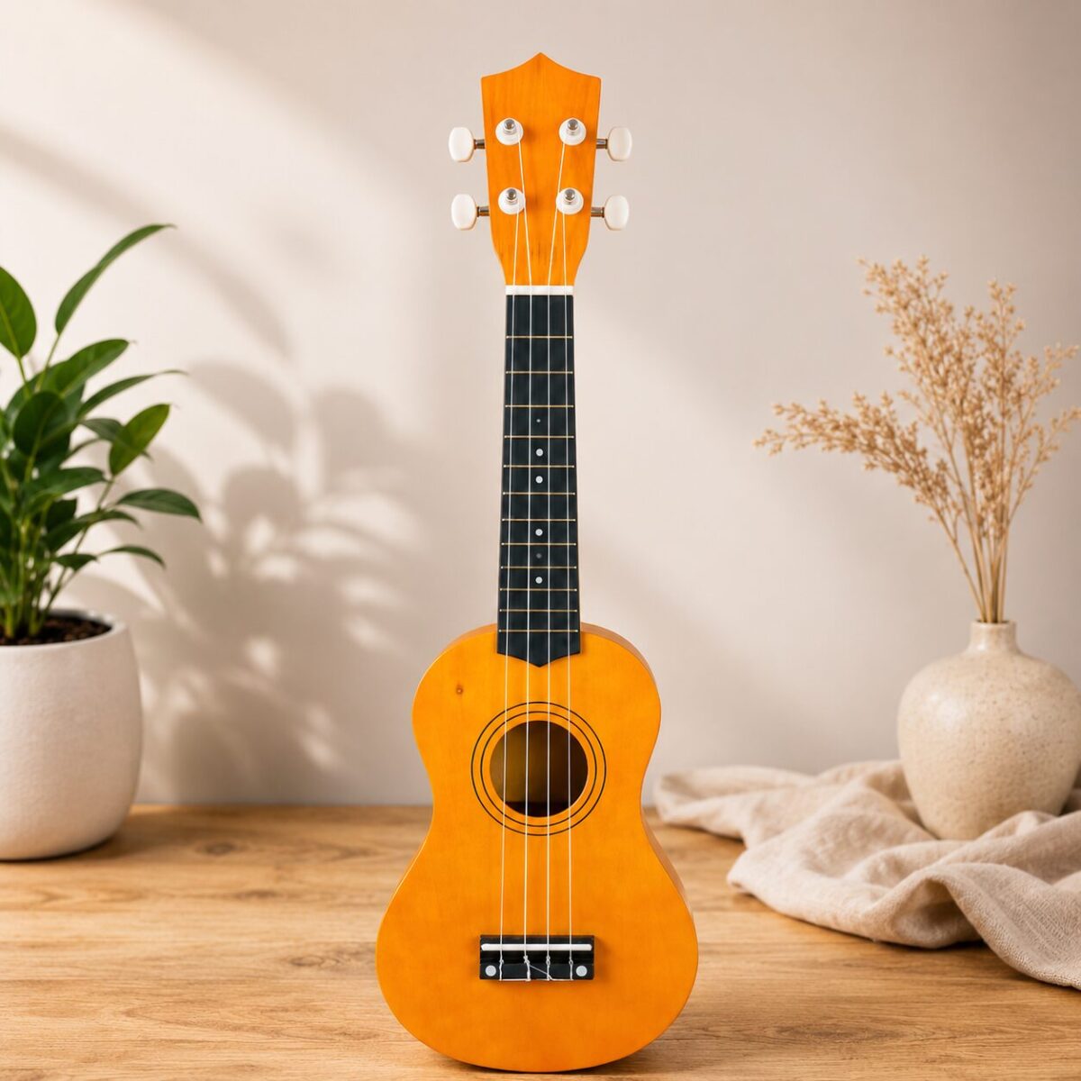 Ukulele   Lyst Træ