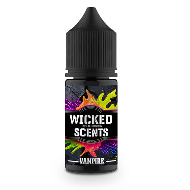 Wicked Scents Vampire Aroma Væske 30 Ml
