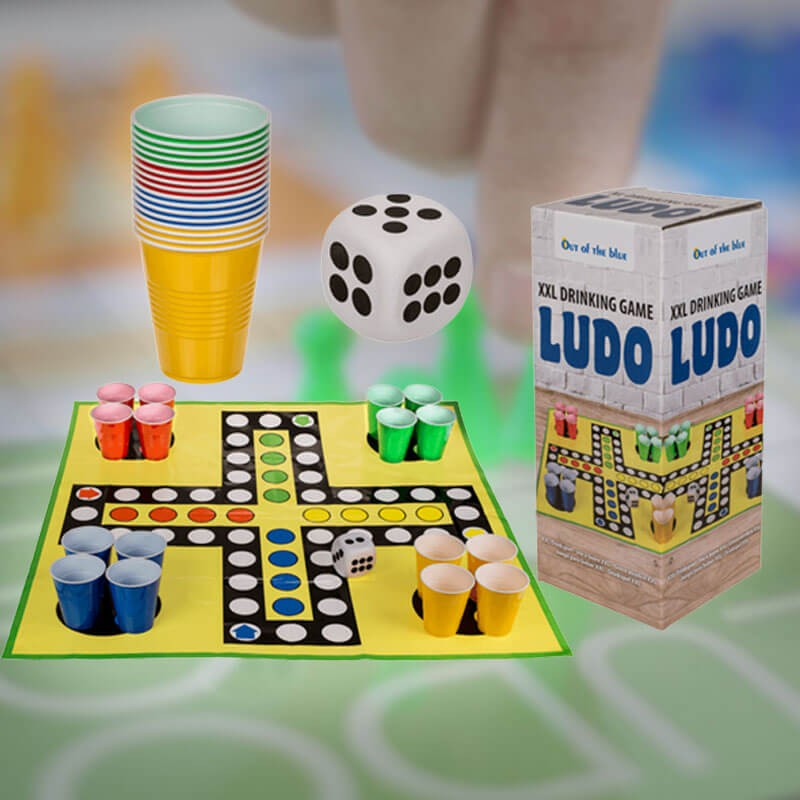 Ludo Drikkespil